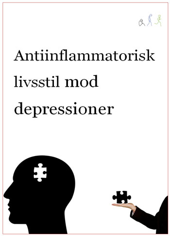 Antiinflammatorisk livsstil mod depressioner