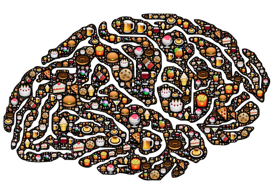 Usund kost kan g� ud over hum�ret