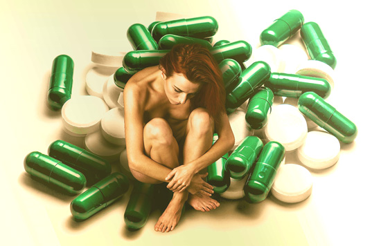 Medicin kan medvirke til depression