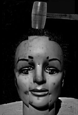 Voldsom psykiatrisk behandling