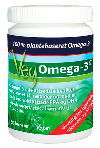 VegOmega-3
